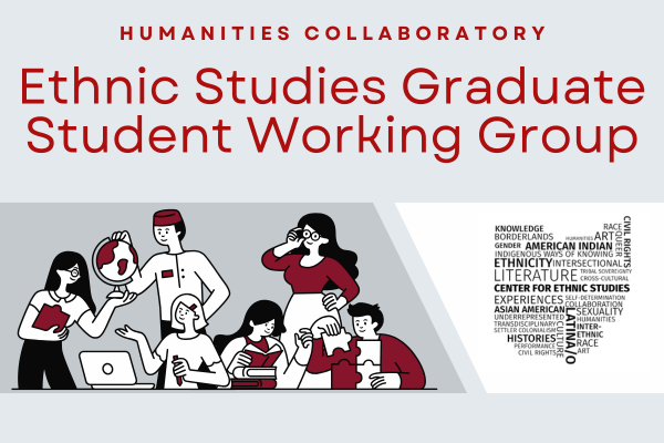 Ethnic Studies Grad Working Group Logo