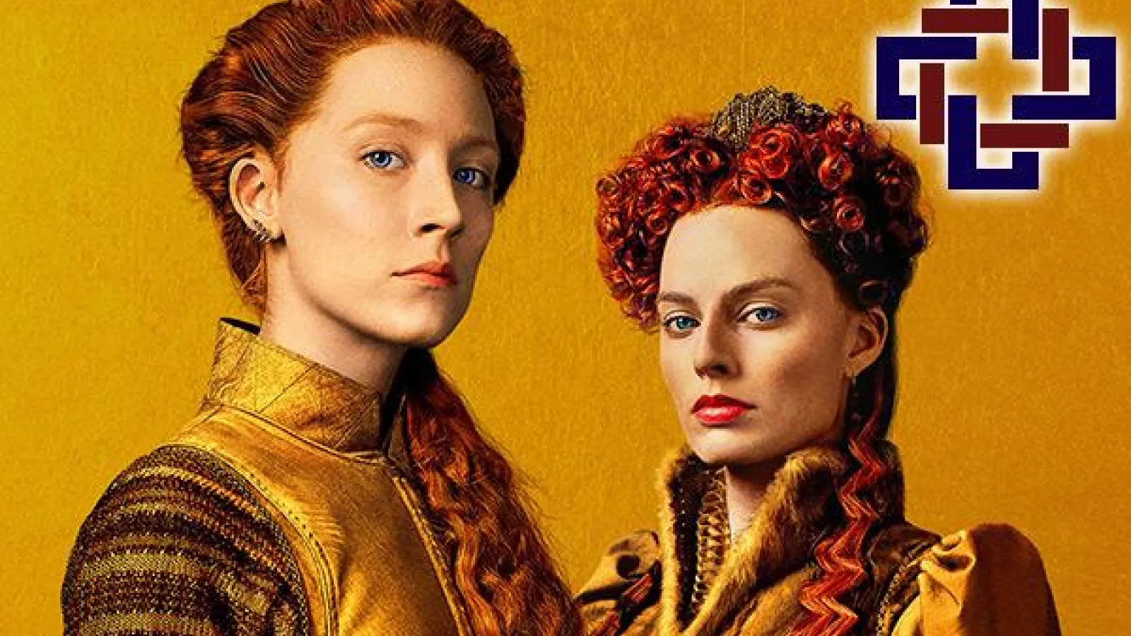 Mary Queen of Scots movie poster