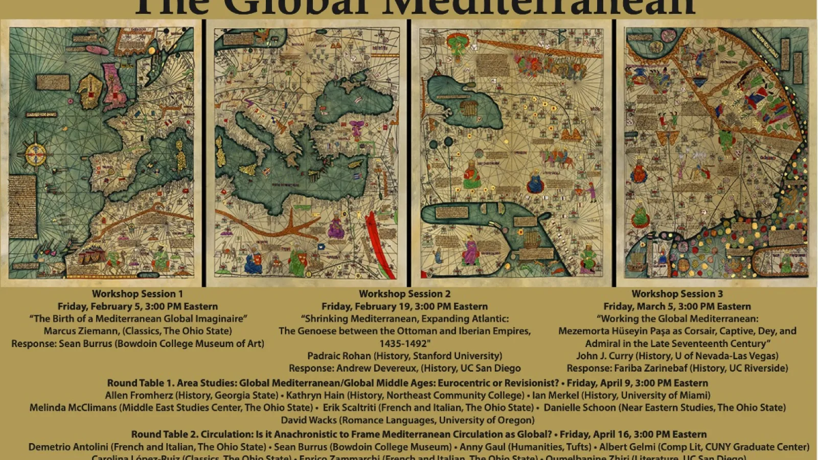 The Global Mediterranean