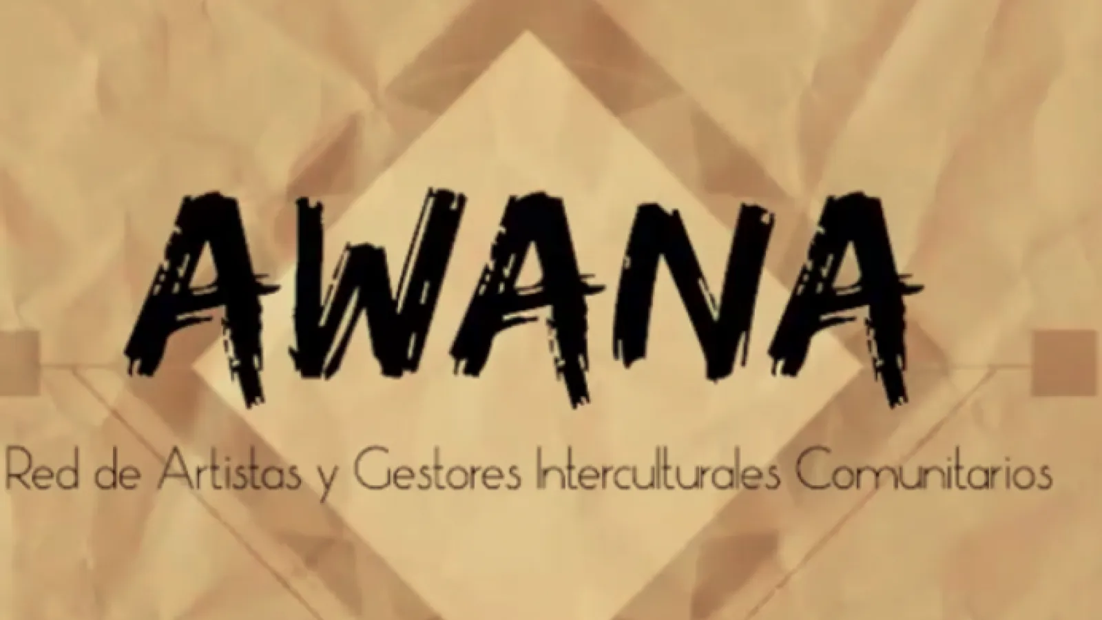  Advanced Text AWANA Red de Artistas y Gestores Interculturales Comunitarios del Ecuador
