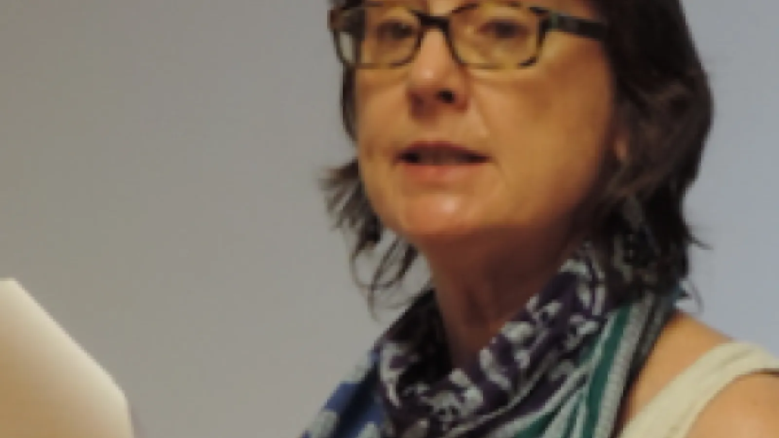 Katherine Borland