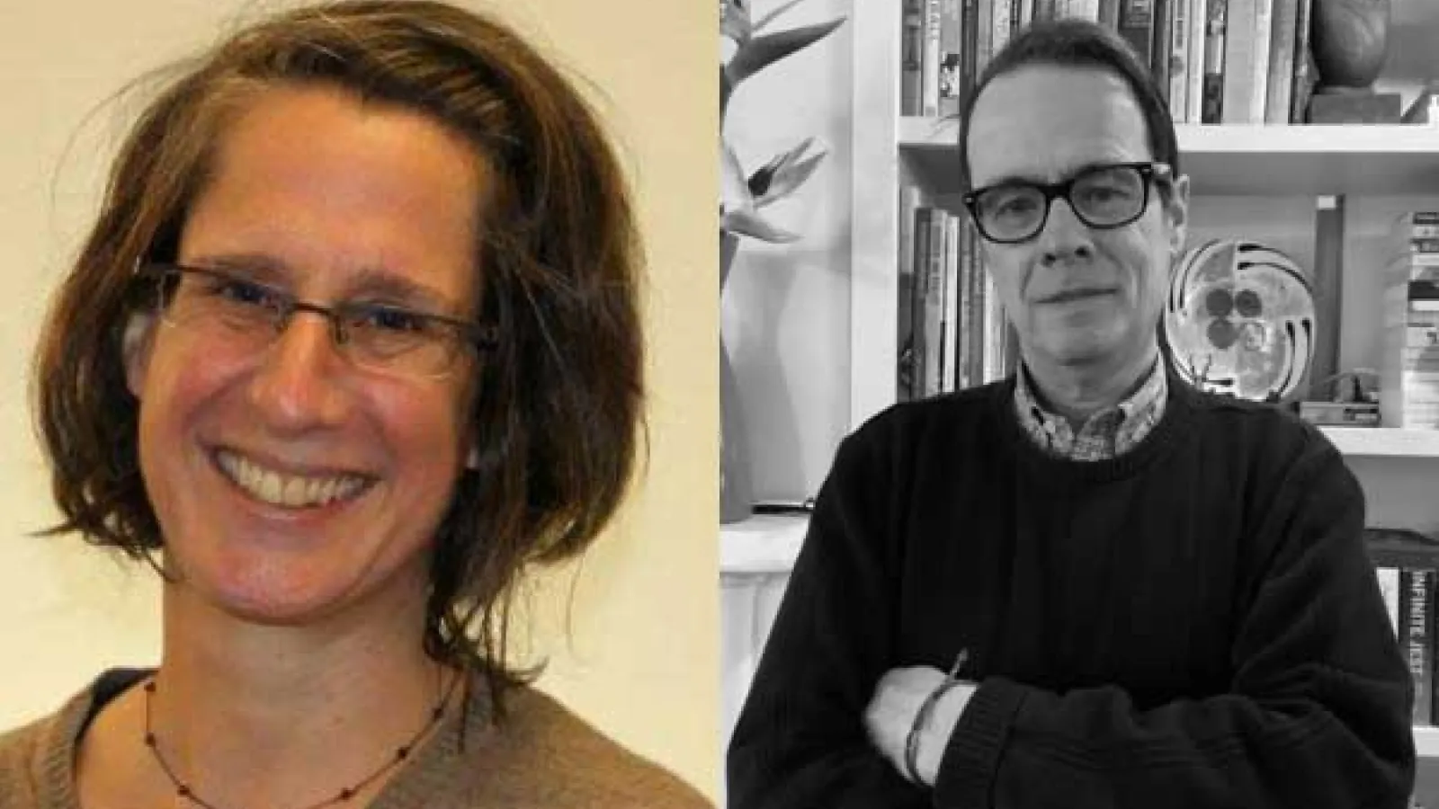 Elizabeth Hewitt & Greg Anderson