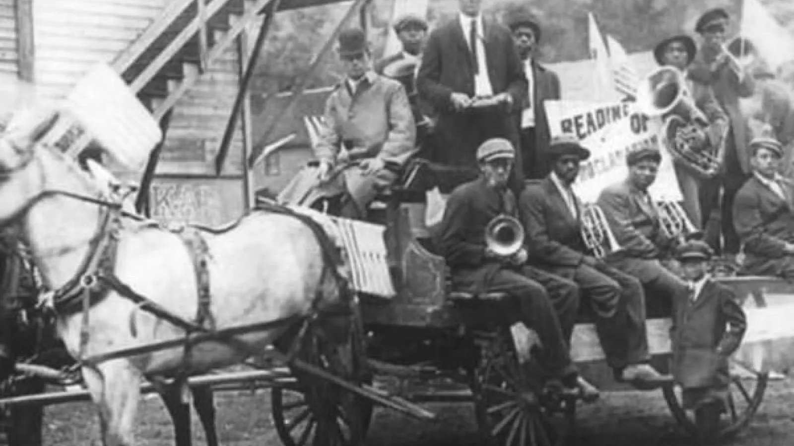 Black Appalachians: Leadership, Legacy and Village Life in Rendville, Ohio