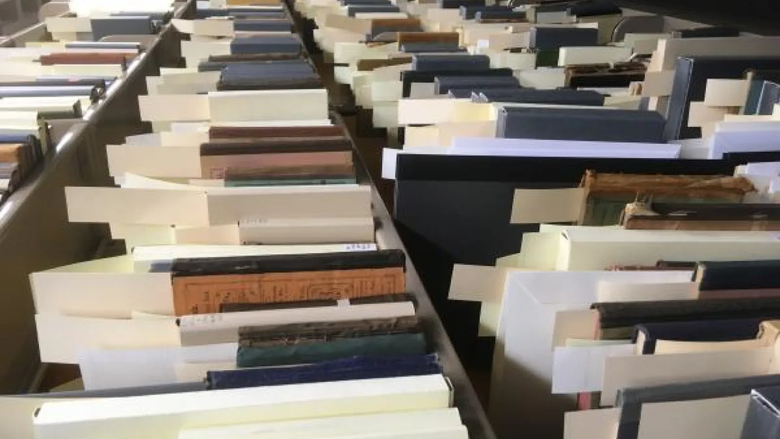 Accessing the Archives: Folk Music Collections and the Rise of Digital Humanities
