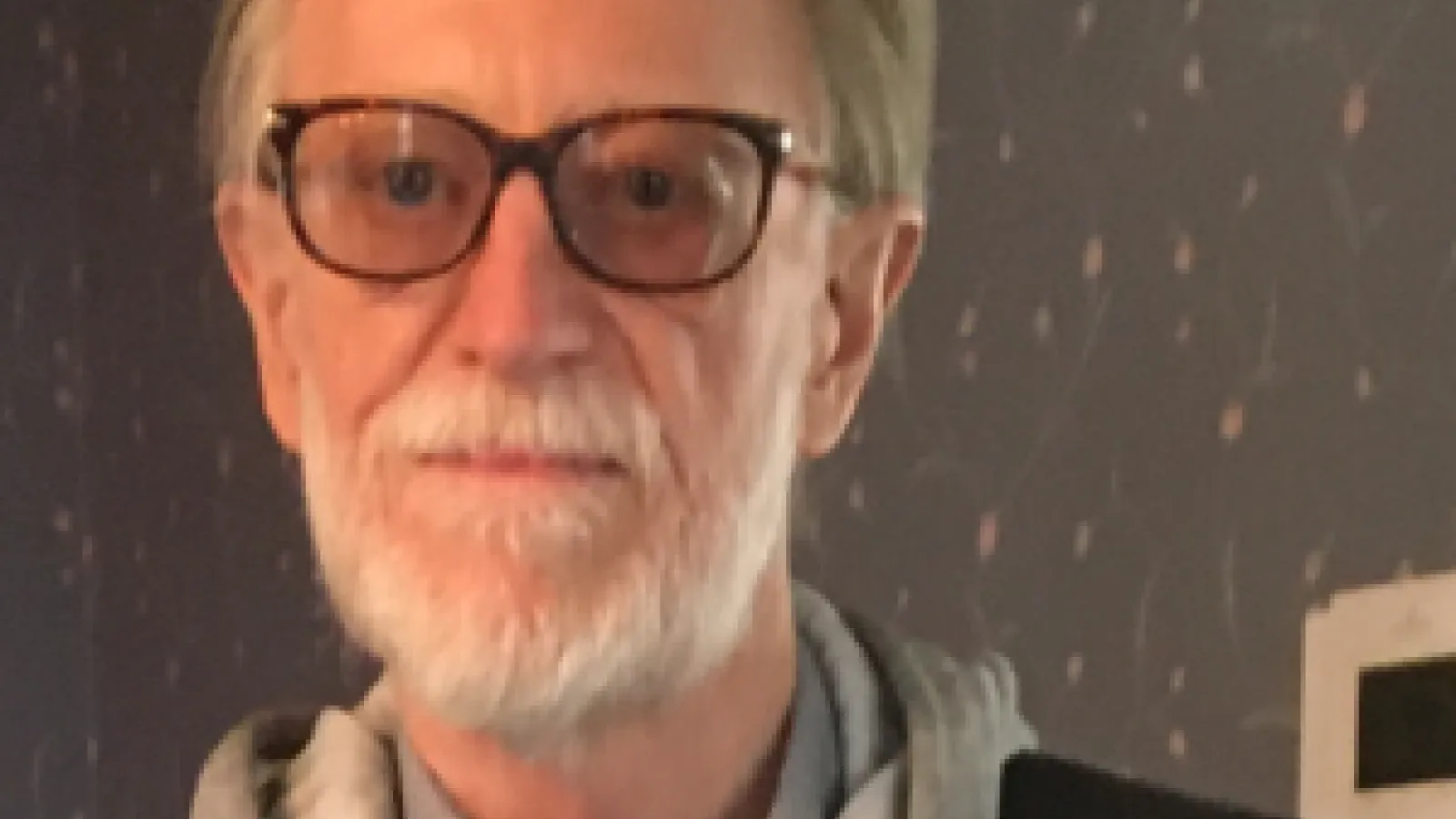 Barry Shank Headshot