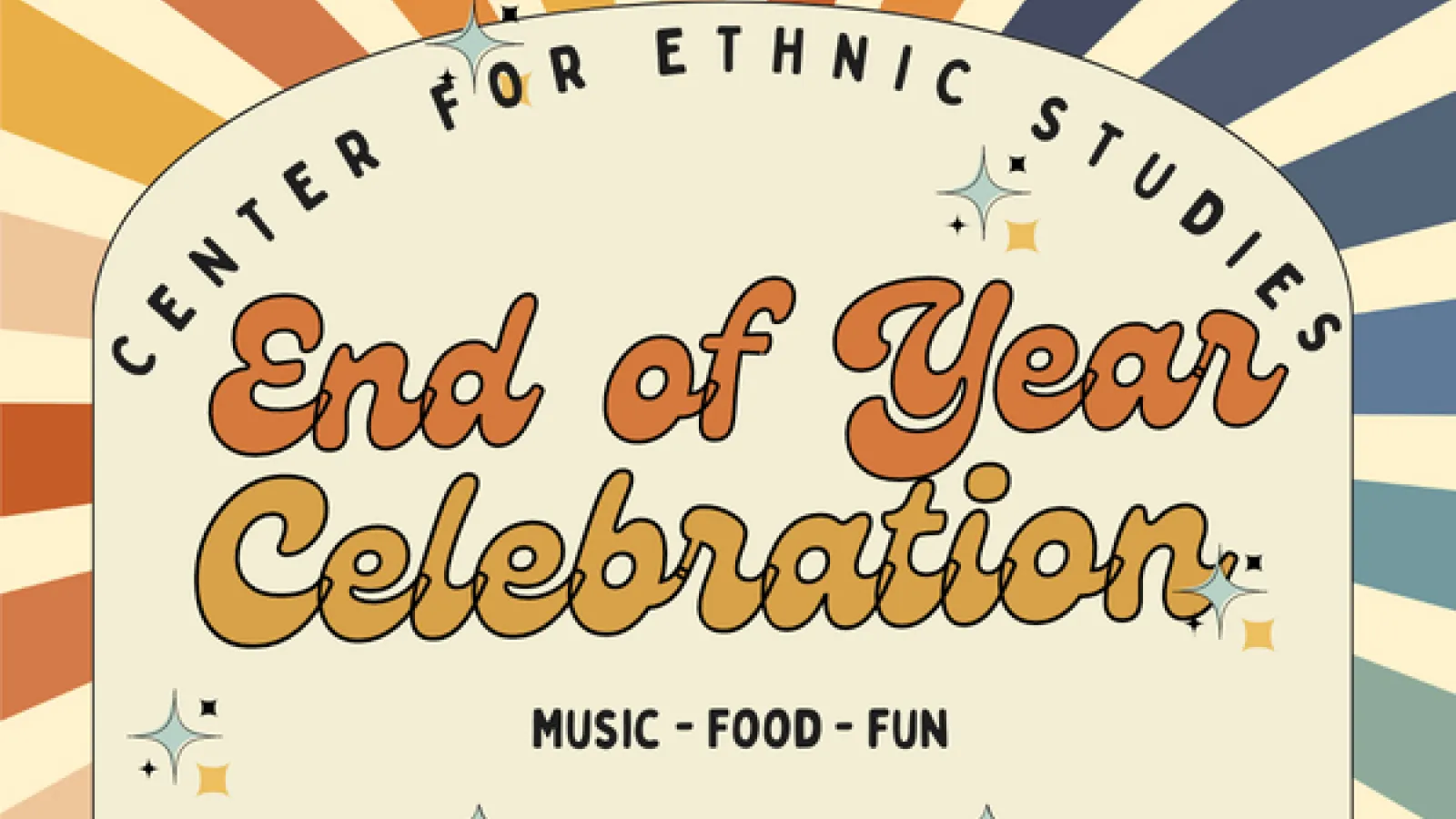 logo with end of year celebration