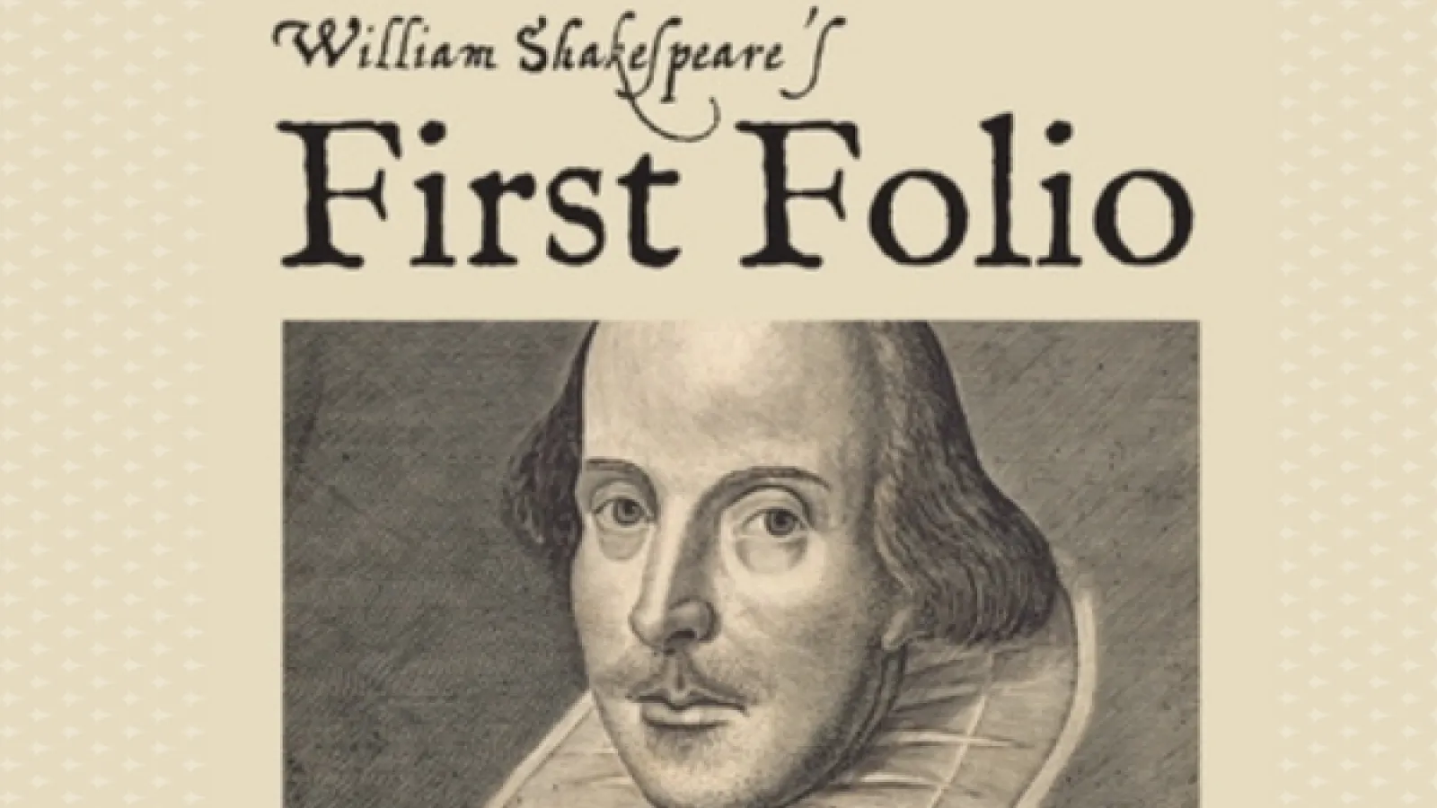 Shakespeare's First Folio