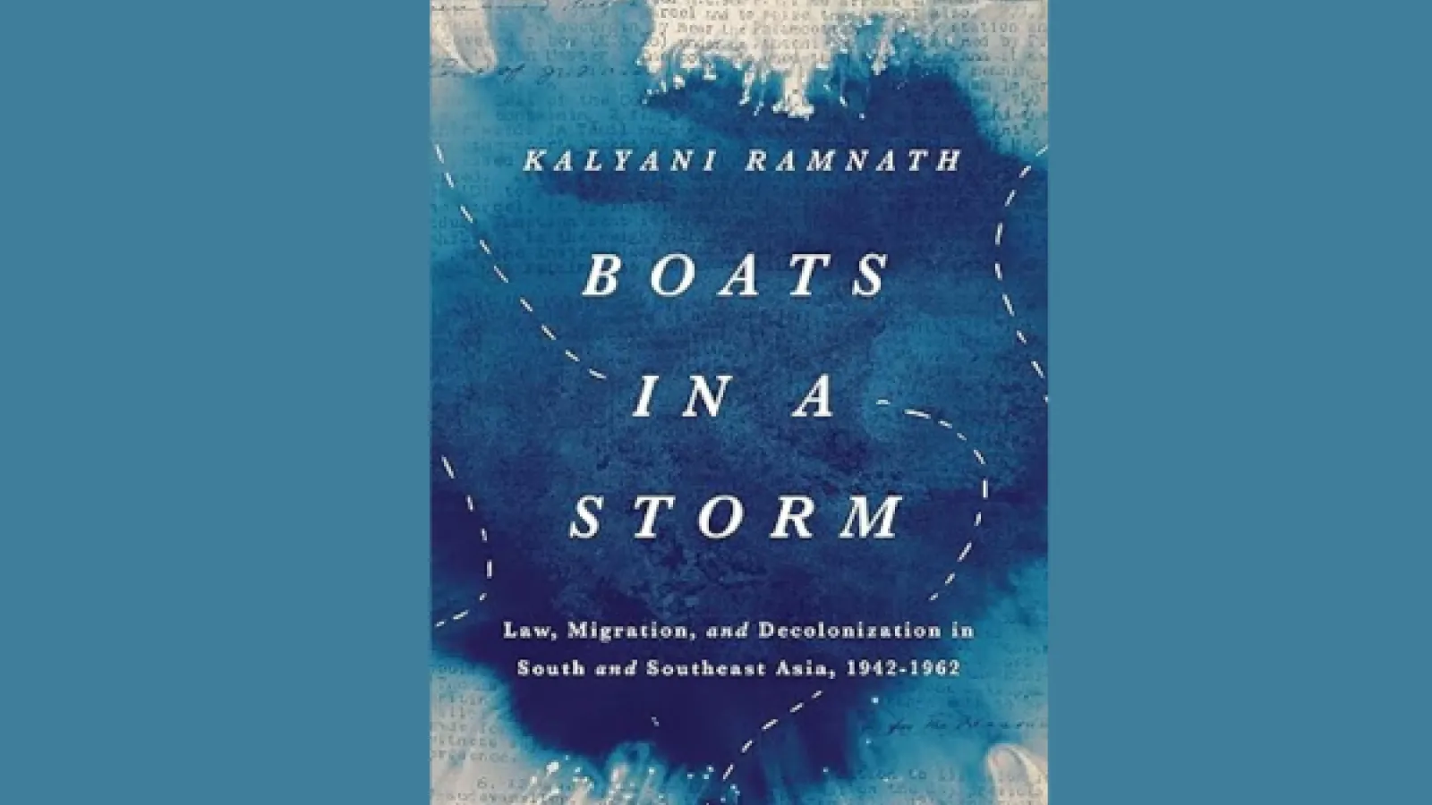 Book cover for Boats in a Storm