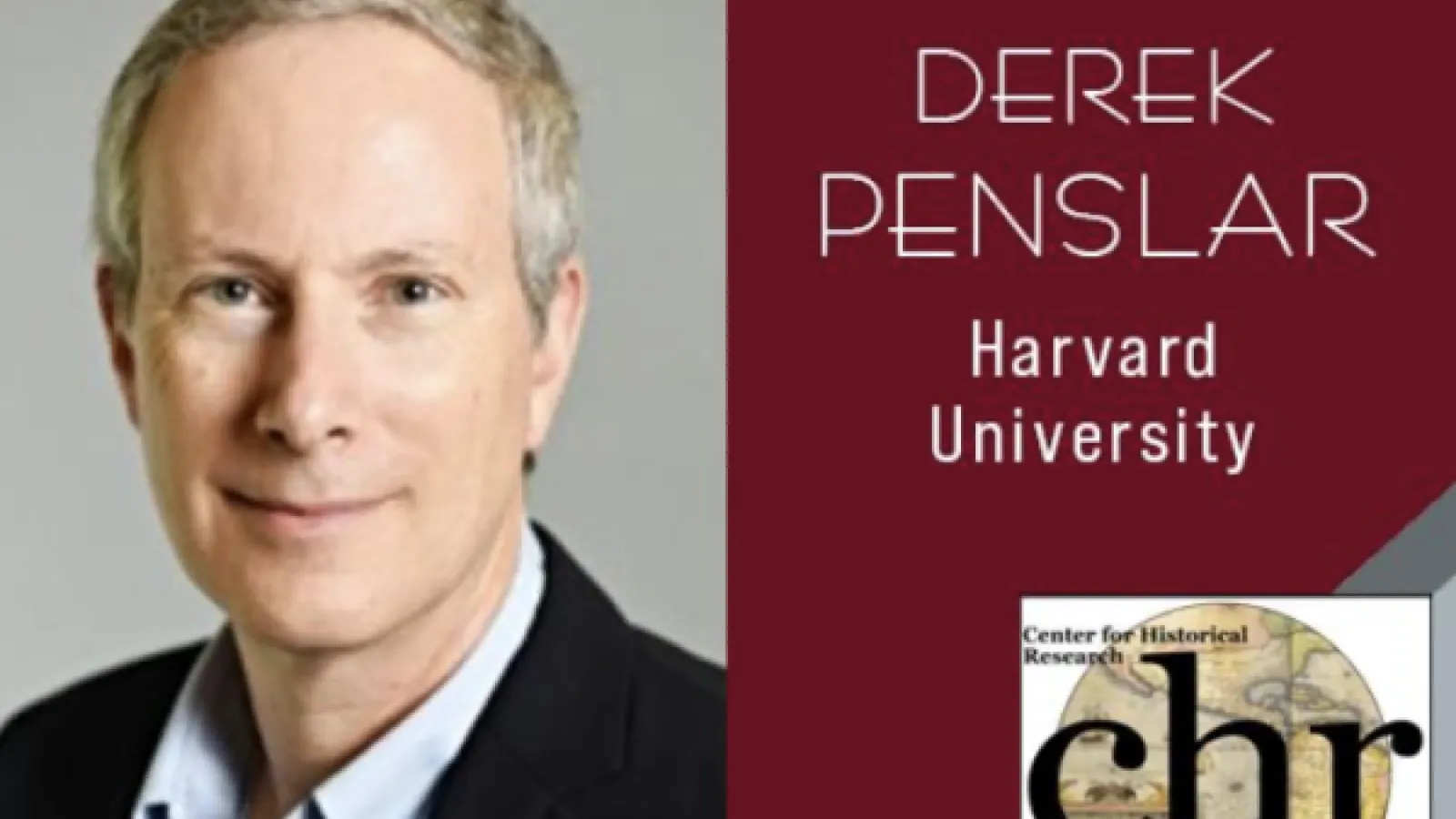 Headshot of Derek Penslar