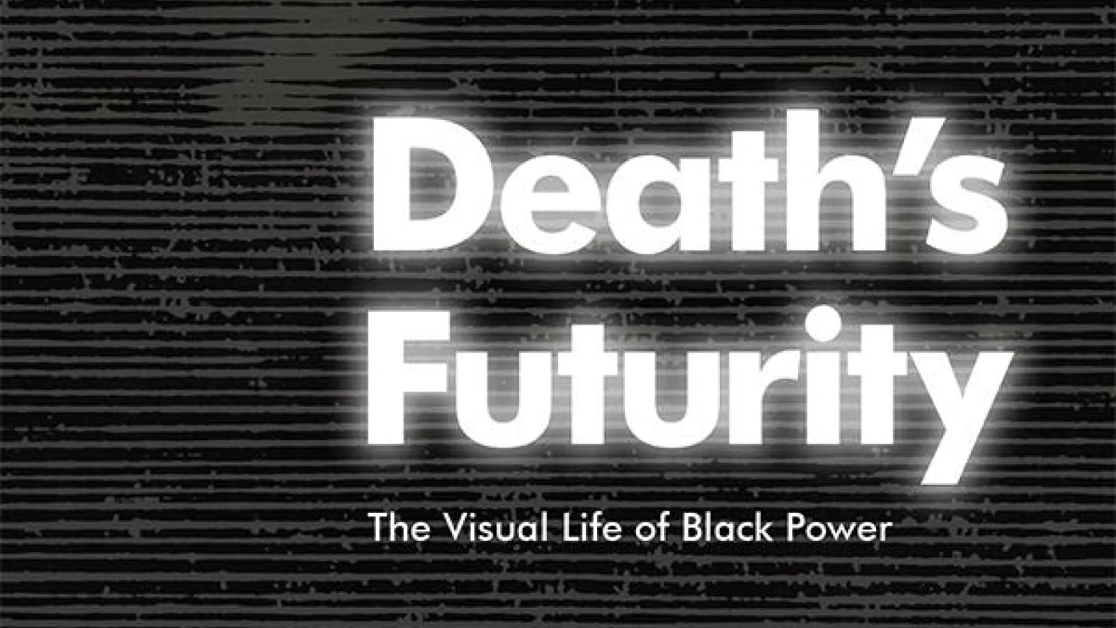 Death's Futurity