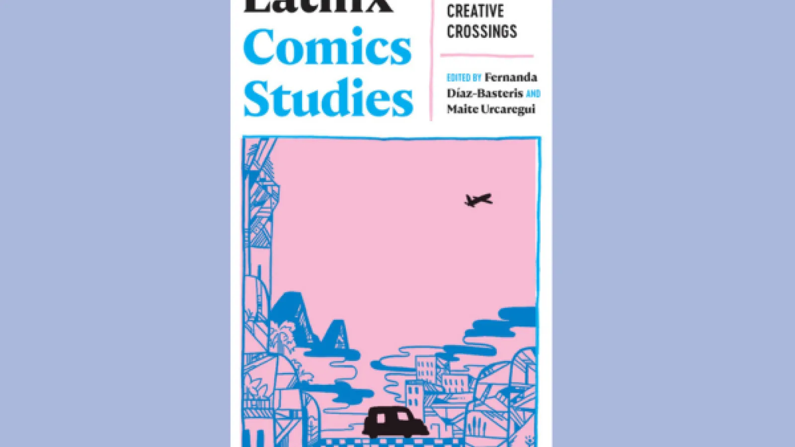 Latinx Comics Studies