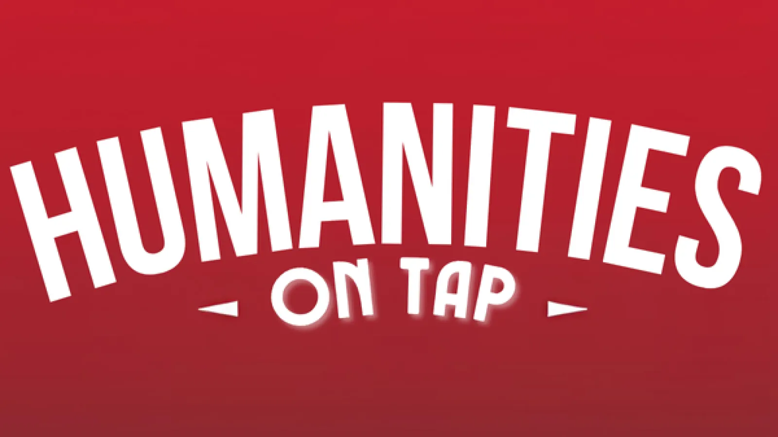 Humanities on Tap