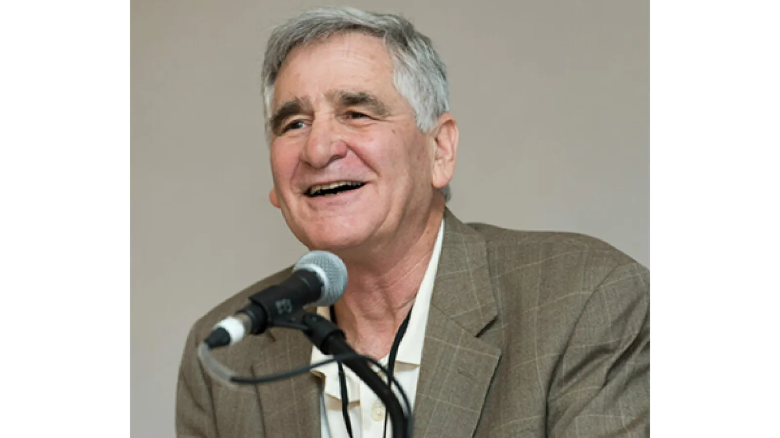 Headshot of Henry Reichman