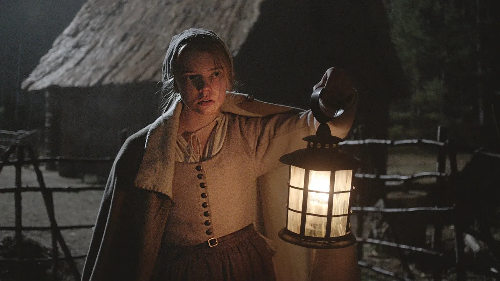 Still of Anya Taylor-Joy in The Witch