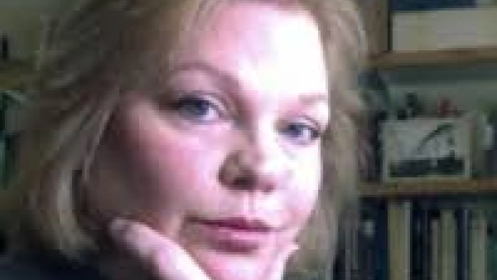 Portrait of Carolyn Dean 
