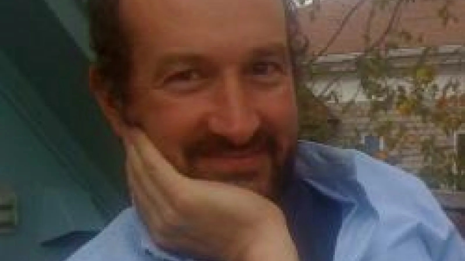 Portrait of Peter Coviello