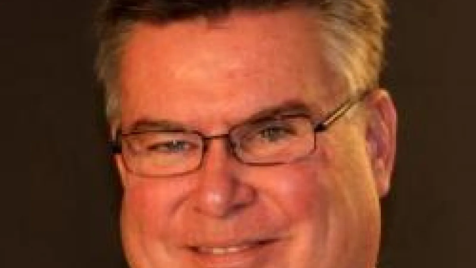 Portrait of Frank Donoghue