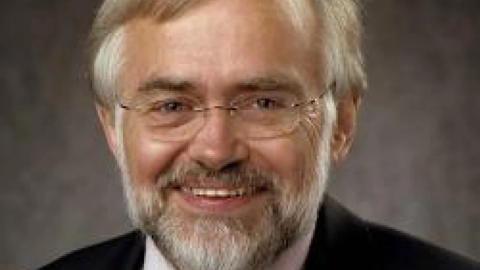 Portrait of Fred Anderle