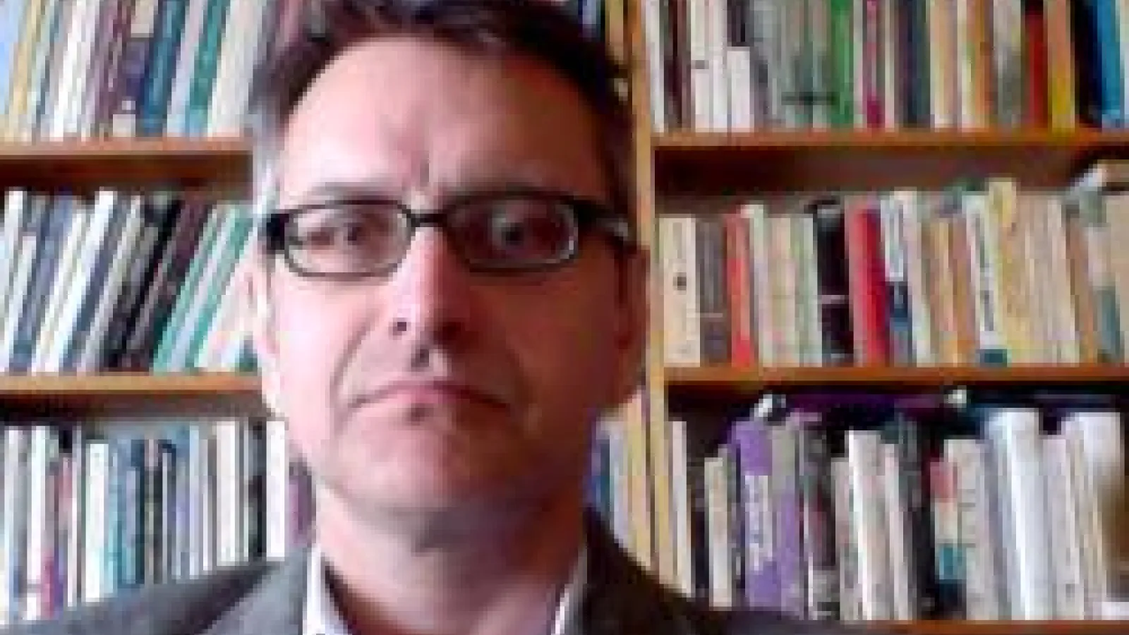 Portrait of Jeffrey Williams