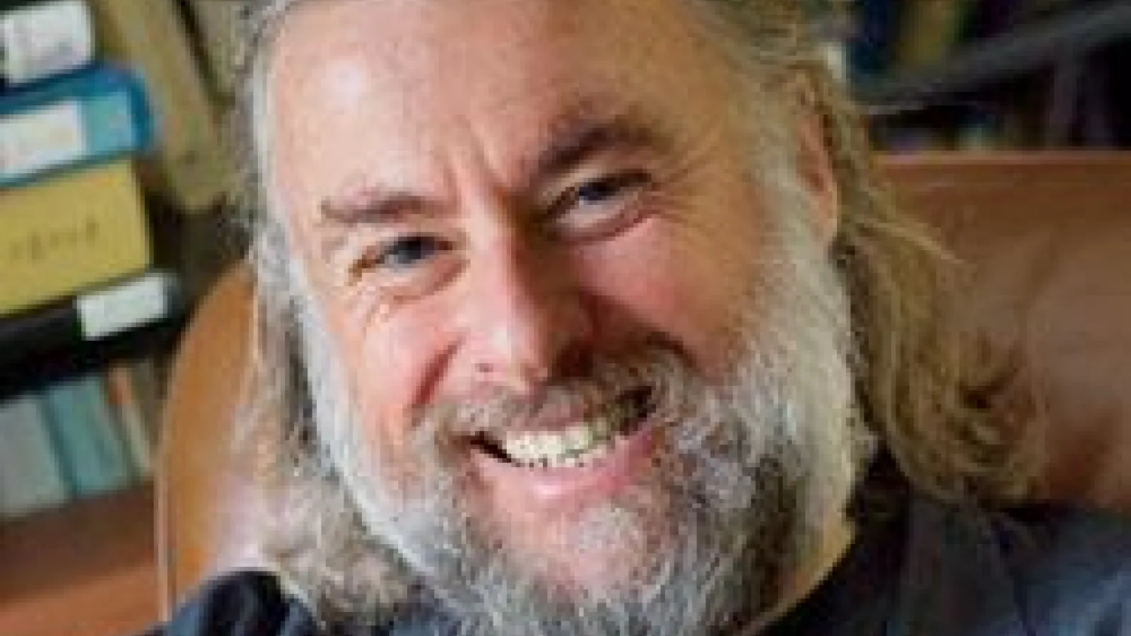 Portrait of Mark Edmundson