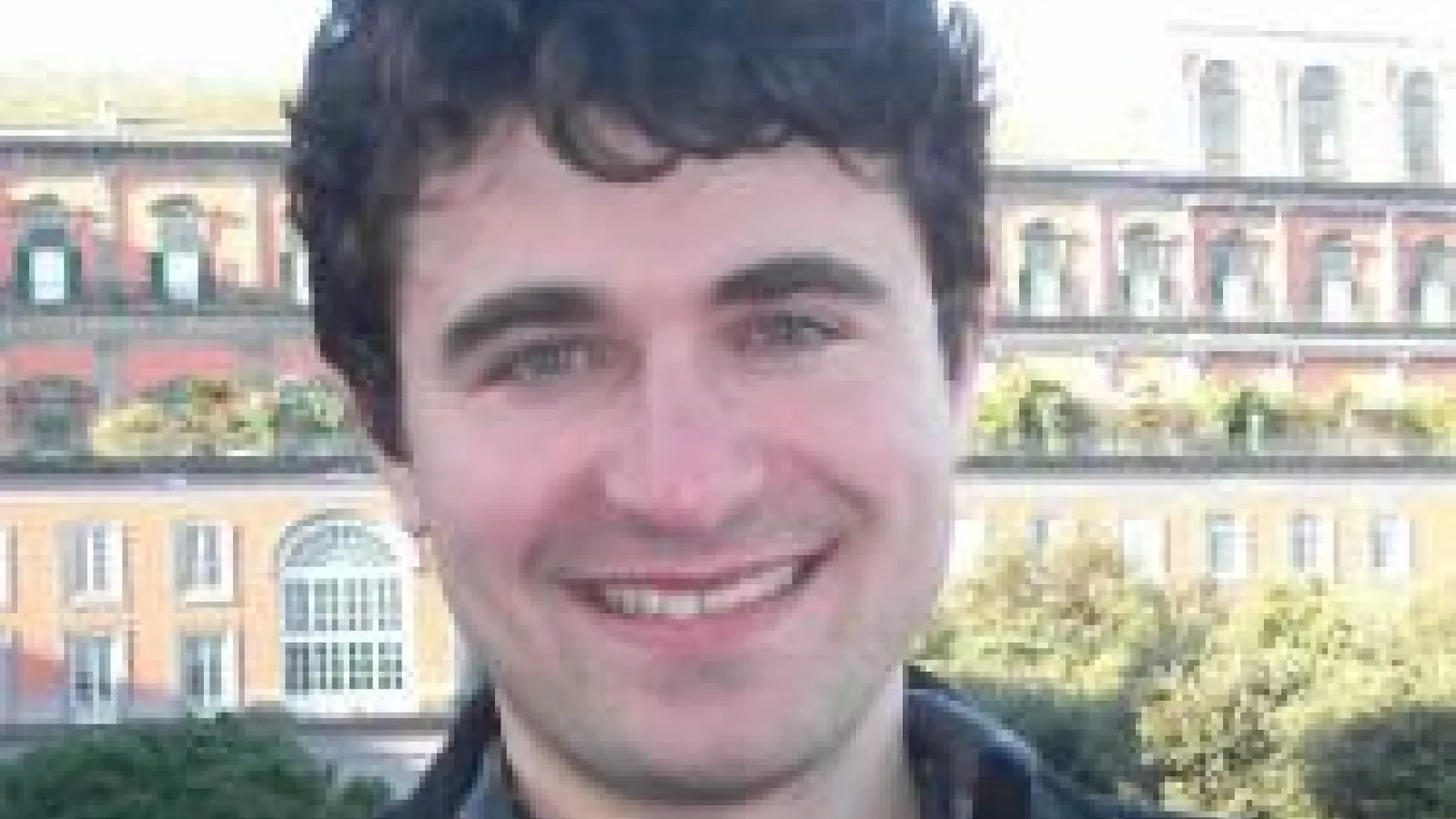 Portrait of Gabriel Paquette