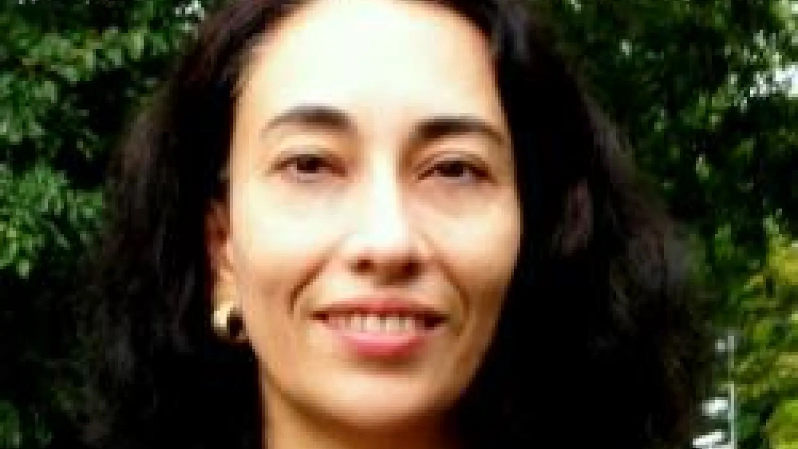 Portrait of Shilarna Stokes