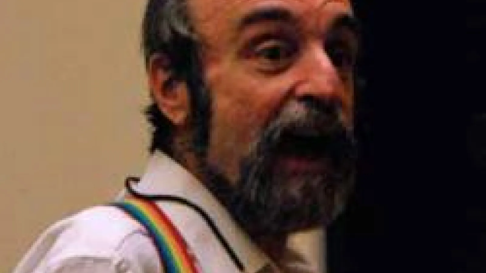 Portrait of Tom Burns