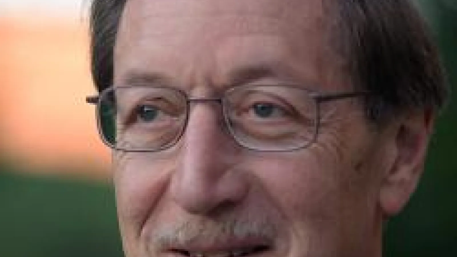 Portrait of Bernard Wasserstein