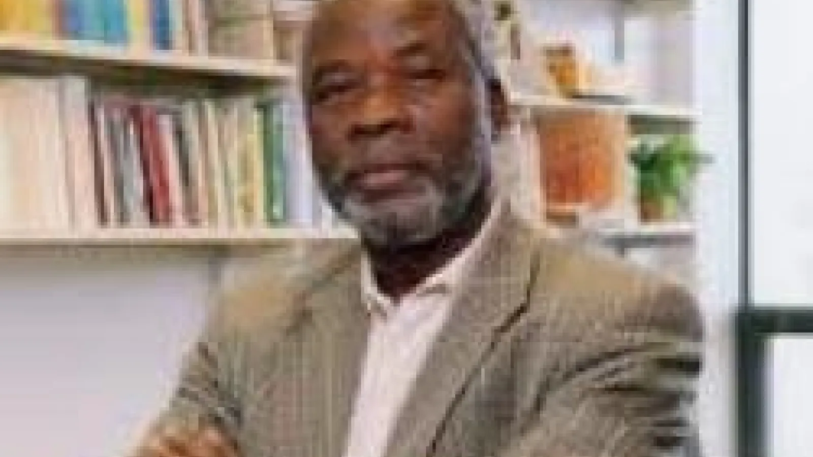 Portrait of Francis Abiola Irele