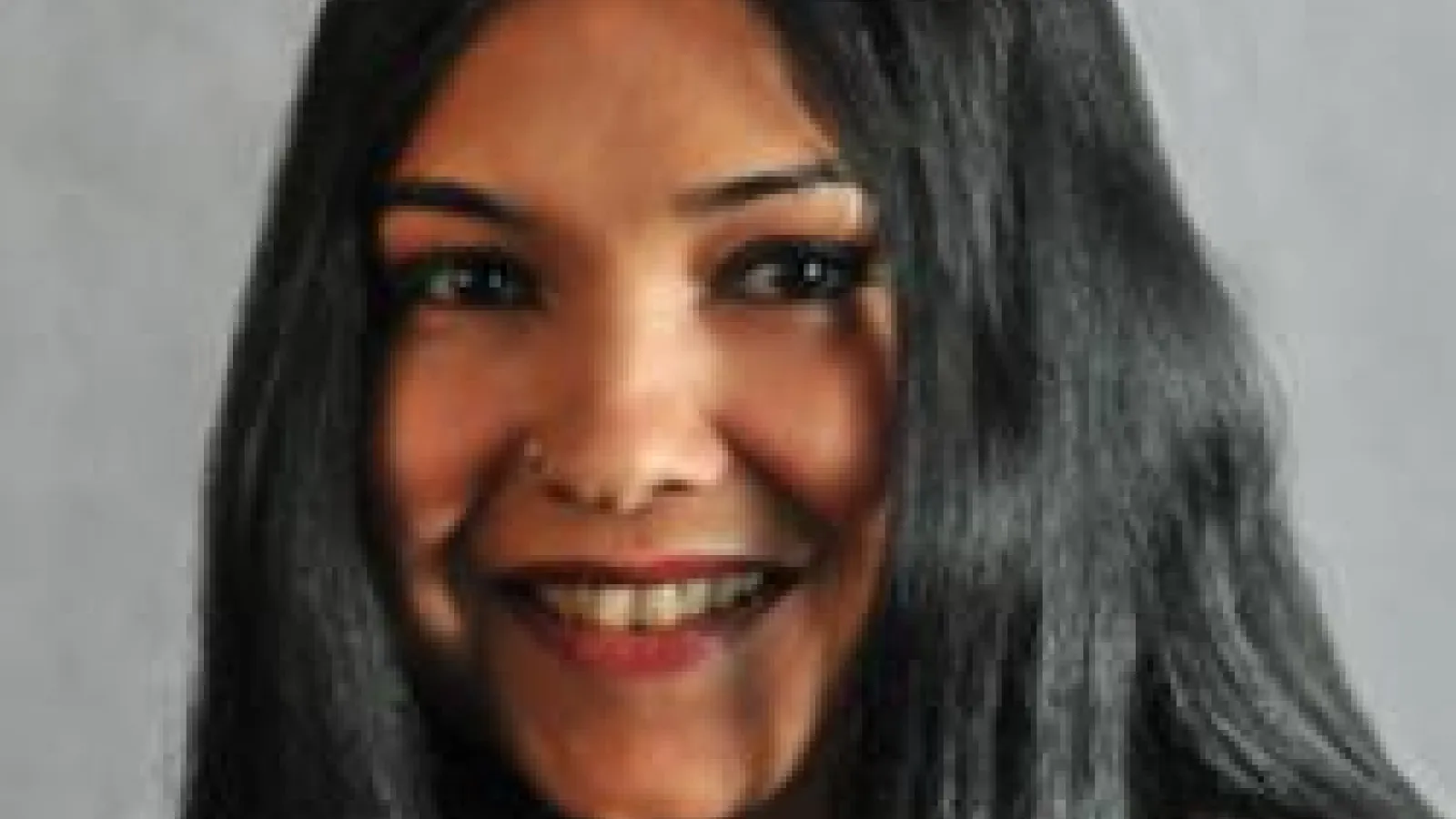 Portrait of Elora Halim Chowdhury