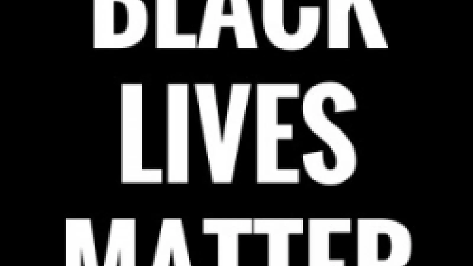 black lives matter