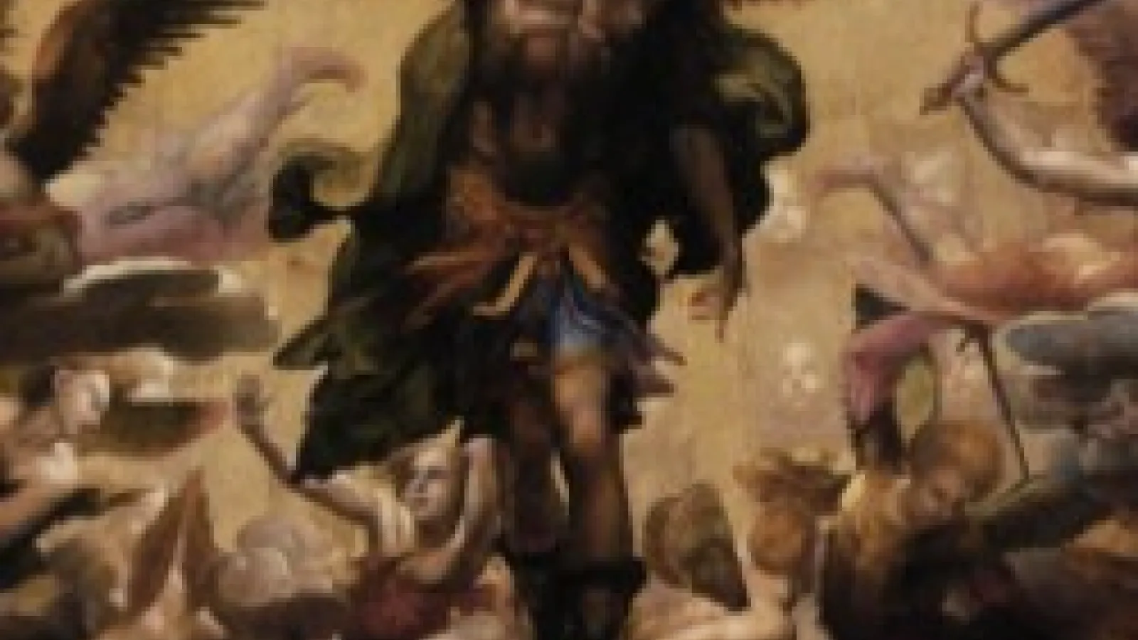 Beccafumi Fall Of The Rebel Angels