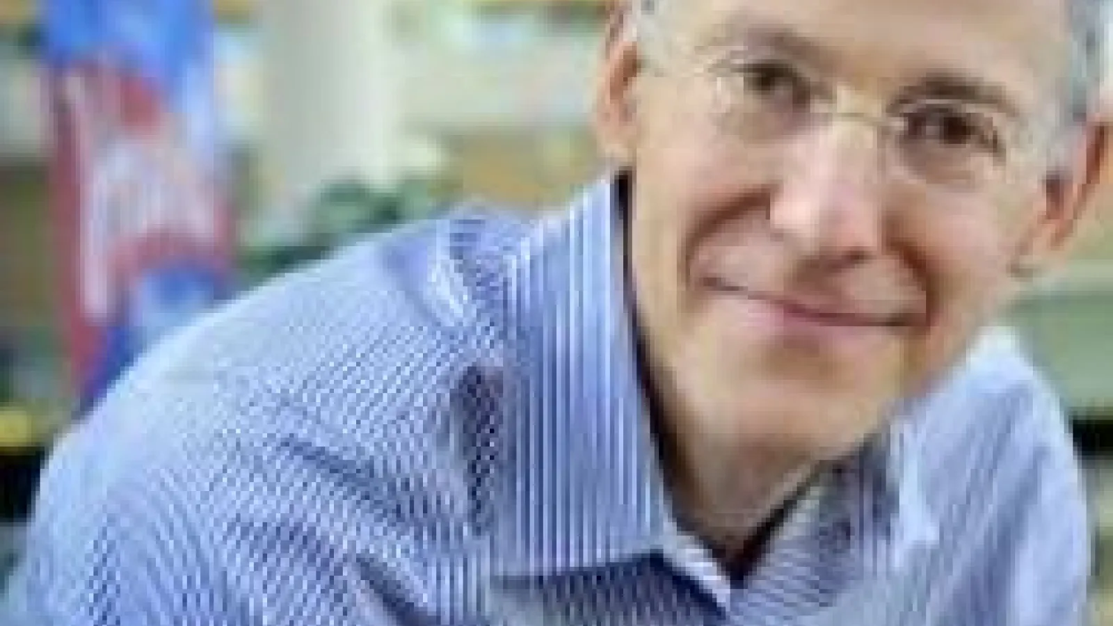 Portrait of Ezekiel Emanuel