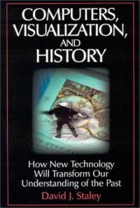 Black Book Cover: Computers, Visualization, and History 