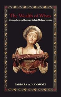 cover: image of a wooden carving of a women during medieval times