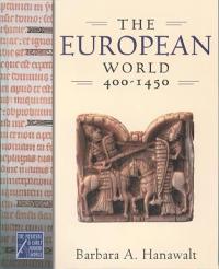 cover: image of dueling knights in the center