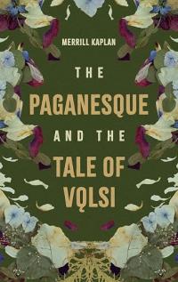 Green cover with floral imagery around the perimeter