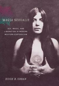 Cover: image of woman with a brand in the center of her chest