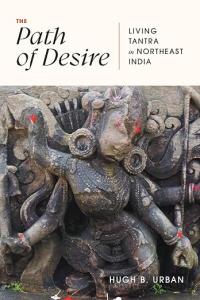 Cover: religious tantra statue