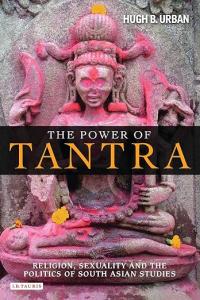 Cover: Image of a tantra ritual statue