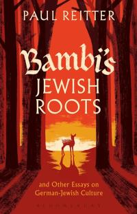 Orange Book Cover: Bambi's Jewish Roots