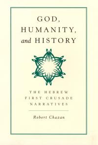 White Book Cover: God, Humanity, and History: