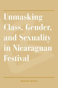 Yellow book cover: Unmasking Class