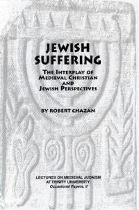 White Book Cover: Jewish Suffering