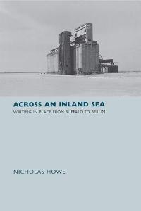 Blue Book Cover: Across an inland Sea