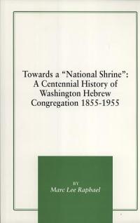 White Book Cover: Towards a National Shrine