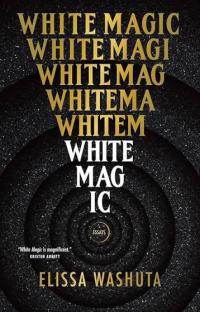 Black book cover: White Magic