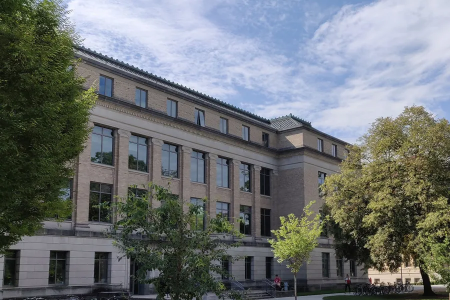 Hagerty Hall