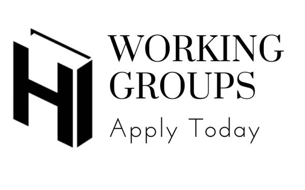 Working Groups Apply Today