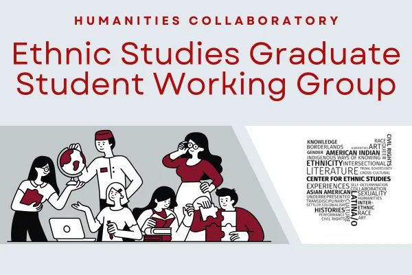 Ethnic Studies Grad Working Group Logo